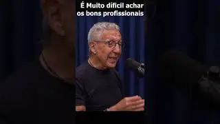 Abilio Diniz  afirma falta bons proficionais na TI #shorts