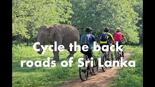 Cycle the backroad of #srilanka 2025 after cyclone #exodus #cycling holiday #Kandy #galle #sigiriya
