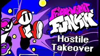 Hostile Takeover | Gaming Subterfuge OST