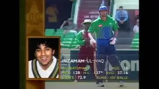 Pak vs WI | 2nd Final Melbourne | Carlton & United ODI Series 1997 |Pak Wins World Series Cup in Aus