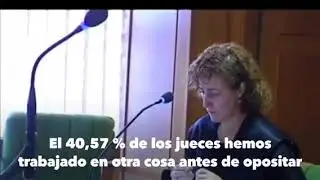 &iquest;C&oacute;mo somos los jueces?