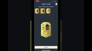 85+ Rated Player Pick! (Fifa 23) - #Shorts