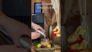 𝐄𝐚𝐬𝐭𝐞𝐫-𝐁𝐫𝐮𝐧𝐜𝐡 𝐂𝐨𝐜𝐤𝐭𝐚𝐢𝐥🐇 Enjoy it warm or cold #cocktail #mixology #bartender #recipe #easter #coffee