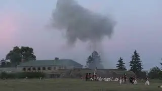 OLD FORT ERIE VISITED BY MARK TWAIN: HAUNTED HISTORY-1 HEADLESS & 1 HANDLESS GHOST--SHORTY