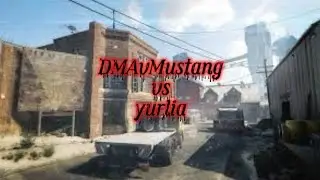 DMAvMustang vs yurlia | Fringe 1v1