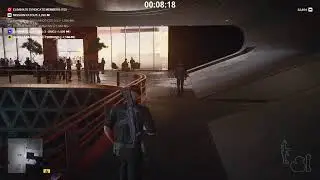 Hitman Elusive Targets + Freelancer Fun...