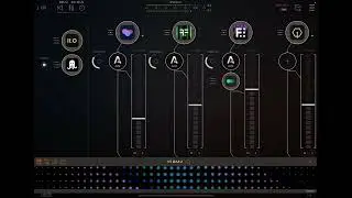 Drambo and OCTACHRON Experiment