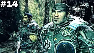 Gears of War 2 Gameplay Walkthrough Part 14