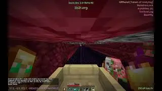 boze.dev beta - improved 2b2t BoatFly AutoPilot - NOW AFKABLE