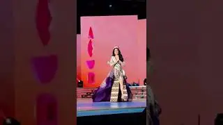 Last Walk Puteri Indonesia 202w Laksmi De Negfe Suardana #iconix