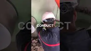 Inspection Services Performed at GTR TYRE Company Pakistan limited #industrialinspection