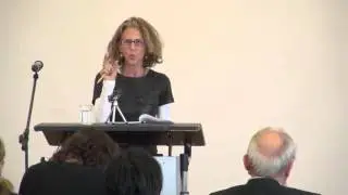 Jensen Memorial Lecture 2014 - Prof. Dr. Ann Laura Stoler: FIELDWORK IN PHILOSOPHY 4/5