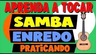 BASE SAMBA ENREDO Gm D7 125 BPM