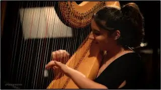 The Sail Away Trio - Amelie by Yann Tiersen  Harp, Violin, Cello