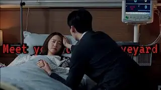 Try not to cry | Multifandom #kdramamultifandom #meetyouatthegraveyard 