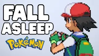 90 Minutes of Pokémon Mysteries to Fall Asleep to