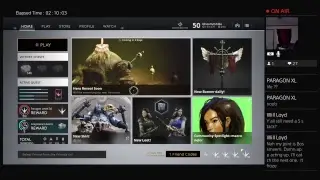 Paragon - Sparrow Crit-Attack Speed Build