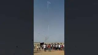SuryaKiran Aerobatics Team(SKAT) | Airforce show #airforce #india #trending #viralvideos