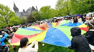 Bryn Mawr College - Celebrating May Day 2023!