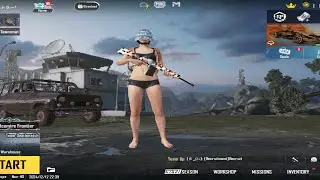 pubg mobile ipad view(wide-screen resolution)/пабг Айпад вид (растяг)