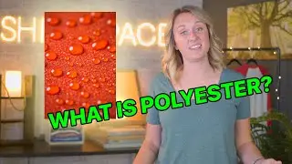 What is Polyester?  - We detail what polyester exactly is and what it's benefits are.