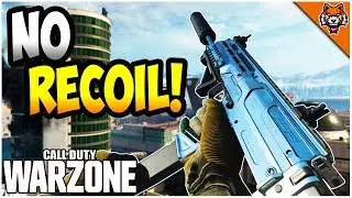 Best MP7 Loadout Has NO RECOIL in Call of Duty WarZone
