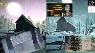 THE LONG DARK TIME CAPSULE ( v.Early Access - v.Desolation Point )
