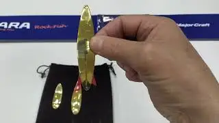Супер спиннинг!!! Major Craft для микроджига