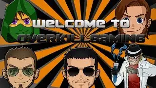 Overkill Gaming Channel Trailer