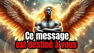 &Eacute;LUS : CE MESSAGE VOUS PARVIENDRA EXACTEMENT QUAND VOUS EN AUREZ LE PLUS BESOIN !⚡