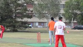 CHA V GMA T20 | GMA BATTING / WICKETS | EDMONTON CRICKET | CANADA CRICKET