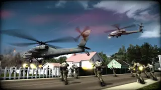 Wargame: Red Dragon. Пример моей личной безалаберности