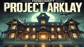 The Spencer Mansion Comes to Life in Minecraft! | Project Arklay Progress Showcase #minecraft