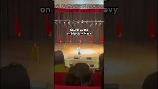 Gaurav Gupta Live, Merchant Navy, Comedian, Stand Up Comedy Gaurav Gupta, Shipping, Shipping Life