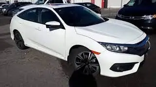 2016 Honda Civic EX-T