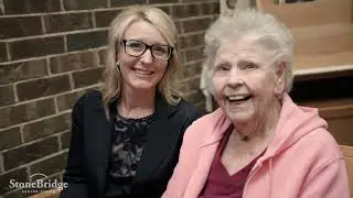 Memory Care at StoneBridge Senior Living