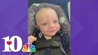Take time to smile: Miracle baby