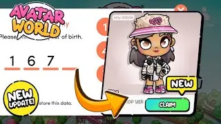 ALL NEW PROMO CODES! FREE FLASH FASHION! AVATAR WORLD 2024