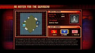 Red Alert 3 Uprising Commanders Challenges - No Match For The Guardian (Challenge 27 Walkthrough HD)