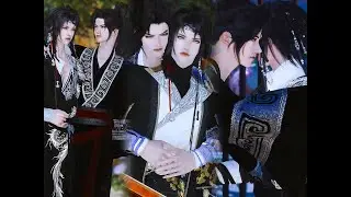 【BL Drama】阿墨，我要定你了 #fyp  #drama #BL #双男主 #剧情  #anime #短剧  #甜宠