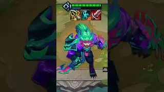 2⭐ Rengar Backline Assassin?! | TFT Set 14 Hunter Build