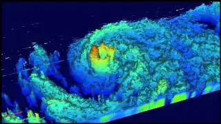 NASA/JAXA's GPM Satellite Video of Vance
