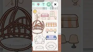 im back!! #tocaboca #shorts #tocaboca #buildinghacks 