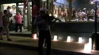 Whiskey Lickers on Subway Street in Bisbee