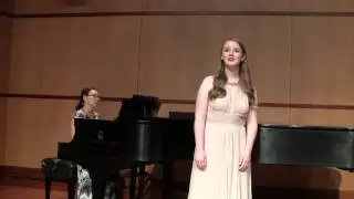 Solveig's Song - Edvard Grieg