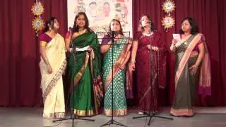 Inaugural song - Bijoya Sammilani 2016
