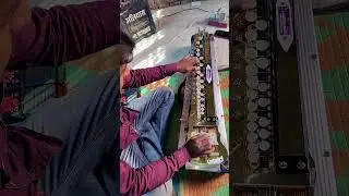 #banjo इस बैंजो का टोन कैसा है ।। #eliyas_banjo maker ballia up