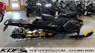 #25157 Ski Doo Tundra LT 600 EFI 2025