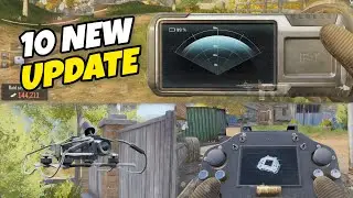 Top 10 New Things in S9 Arena breakout
