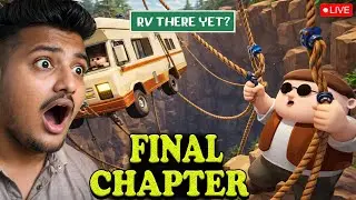 Aaj Game Khatam,Ya Fir Hum Khatam | RV There Yet Live | #rvthereyet #multiplayer #funny #live